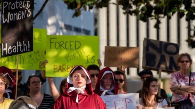 How do you feel about Alabama's most recent abortion law?