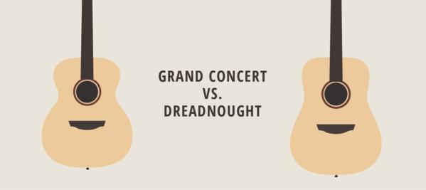 Guitar Recommendations: Favourite Brand, Difference between Grand concert shape vs classic dreadnought?