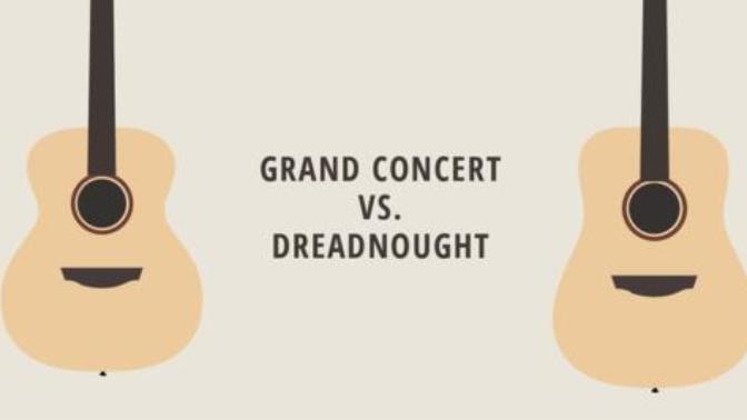 Guitar Recommendations: Favourite Brand, Difference between Grand concert shape vs classic dreadnought?