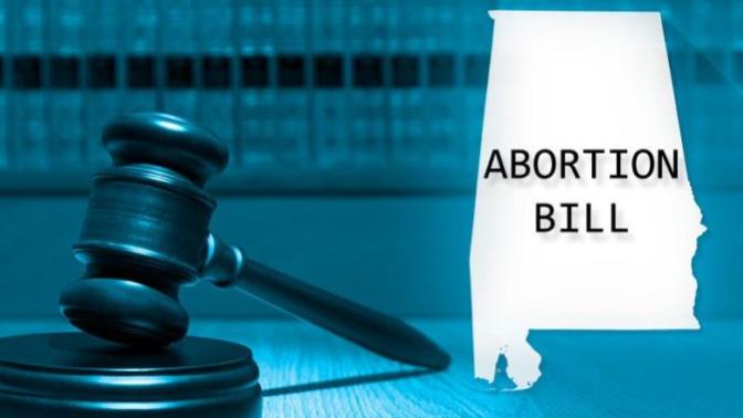 Could 346 more people please post a question about Alabama's new abortion law?