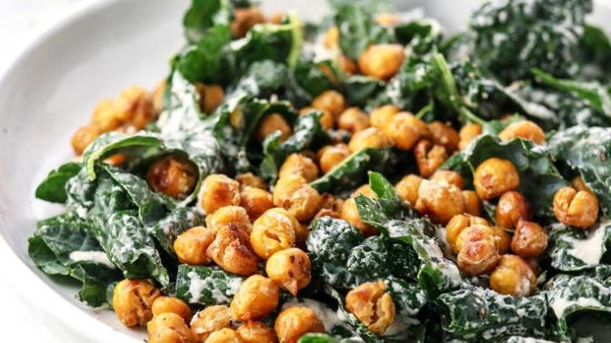 Do you like beans in your salad?