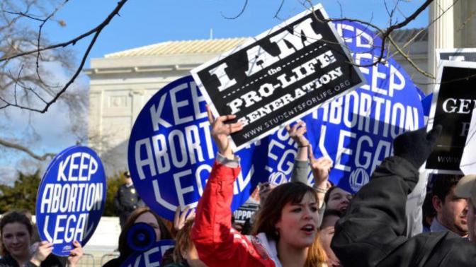 Is it WRONG to be PRO LIFE?
