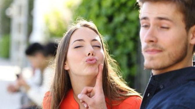 How do you reject someone who's very delicate without hurting their feelings?