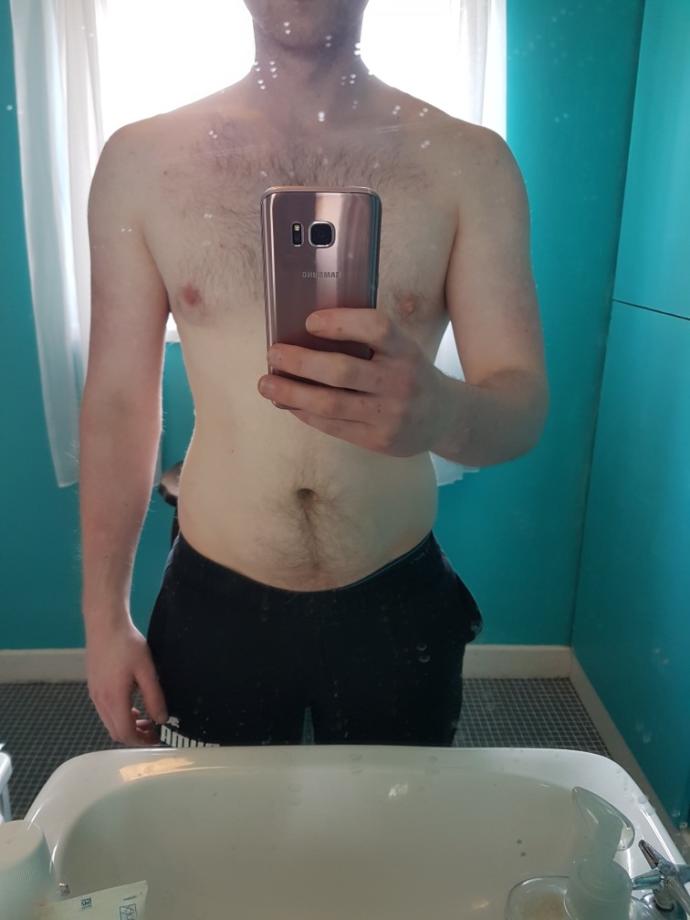 Have I put on muscle mass?