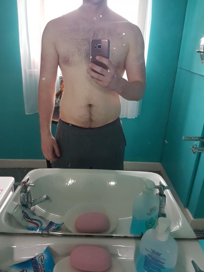 Have I put on muscle mass?