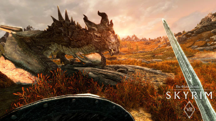 Minecraft or Fallout 4 or Skyrim?
