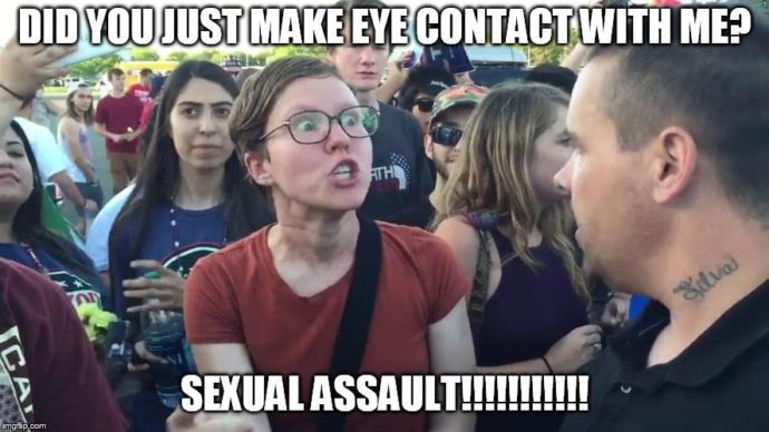 Have you been raped/sexually assaulted/harassed?