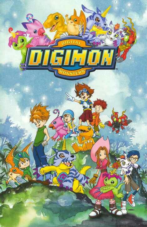 Which one did you prefer watching growing up?