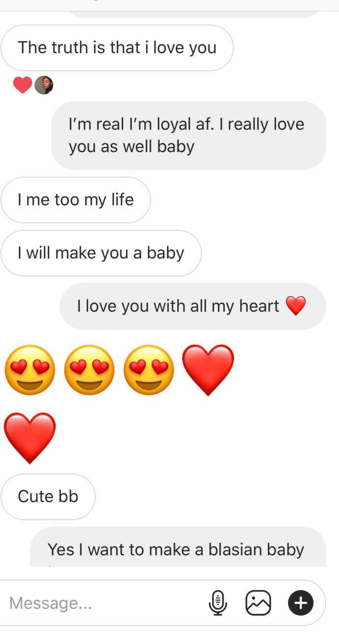 What do these messages mean?