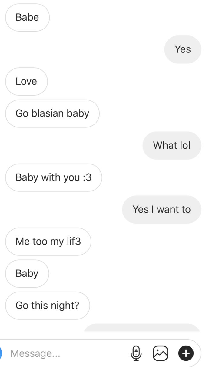 What do these messages mean?