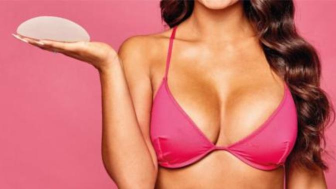 Are breast implants attractive or just a fake turn off?