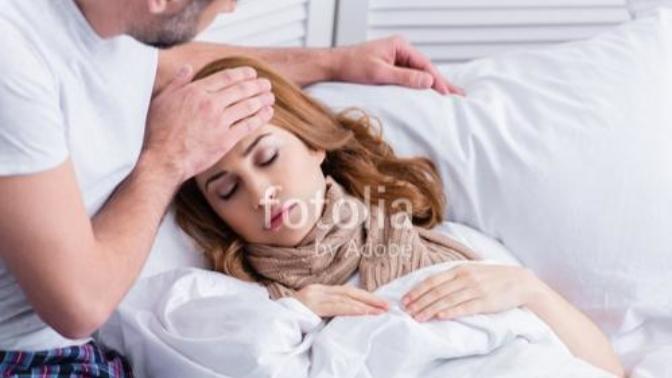 If your sick, what would you ask from your spouse to do for you to make you feel better?