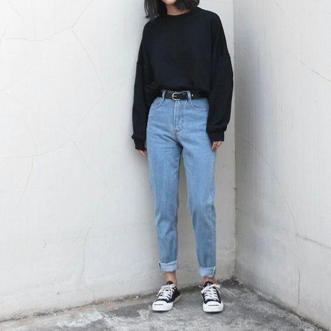 What's your opinion on mom jeans?