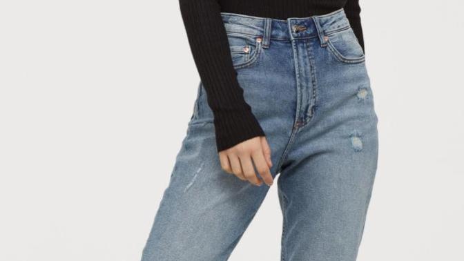 What's your opinion on mom jeans?