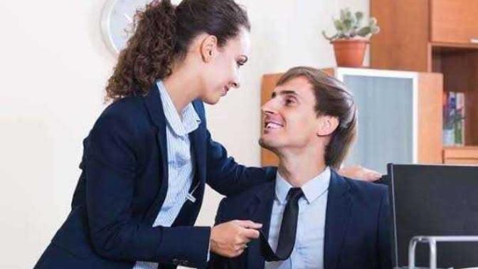 How would you feel if your SO had a work spouse?