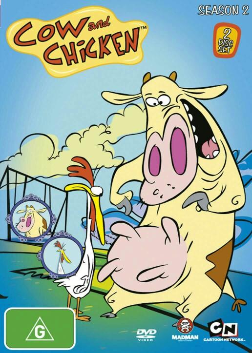 Which C. N show did you enjoy watching more?