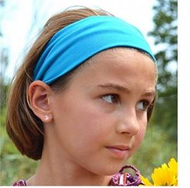 Is there any other reason from long hair do women/girls wear headbands?