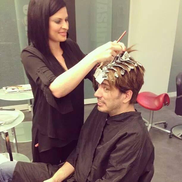Guys Who Color Their Hair, Yay or Nay?