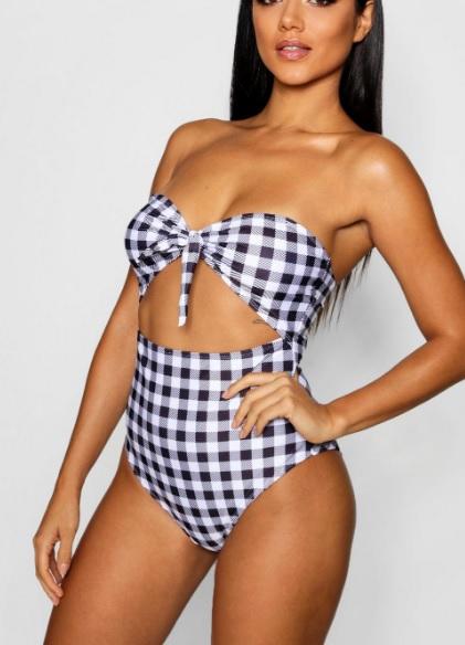 Do you think this swimsuit design is cute?