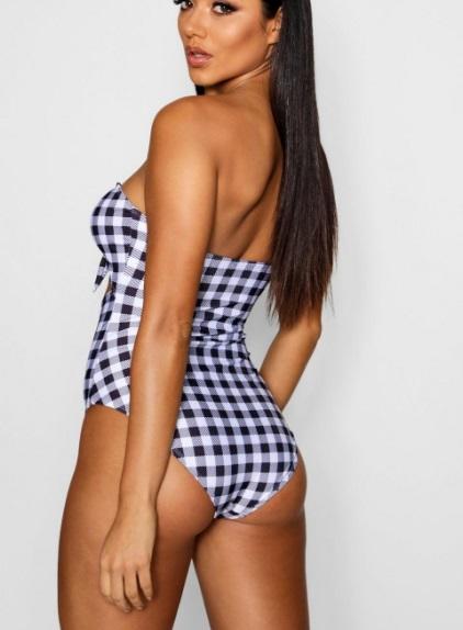 Do you think this swimsuit design is cute?