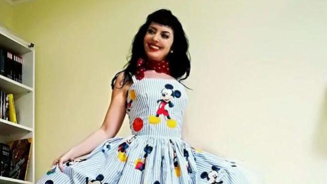 Which of these Disney Pinup dresses do you like better 👗?
