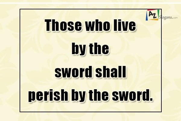 Matthew 26:52