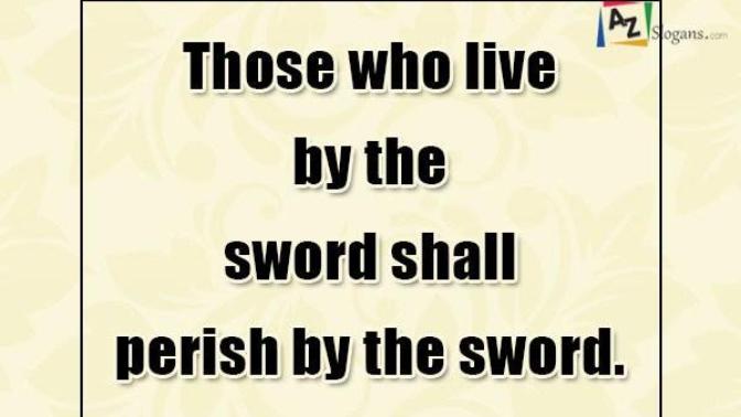 How many of you agree with these words of Christ?
