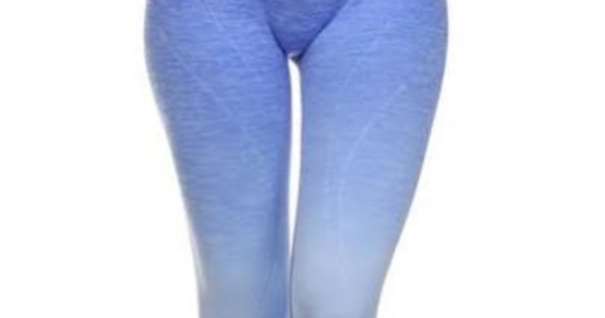trashy yoga pants