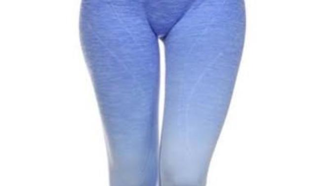 Do you think yoga pants are trashy?