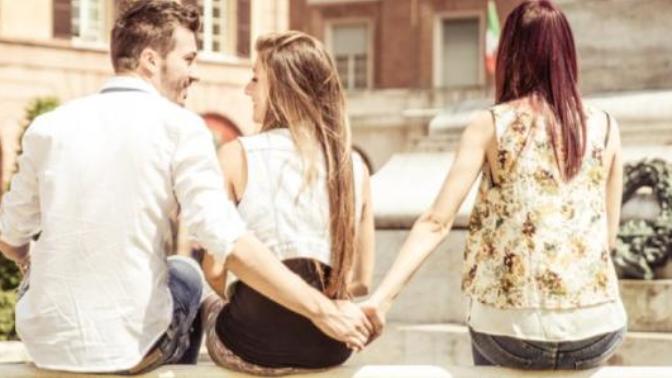 Have you ever stayed with someone who cheated on you?