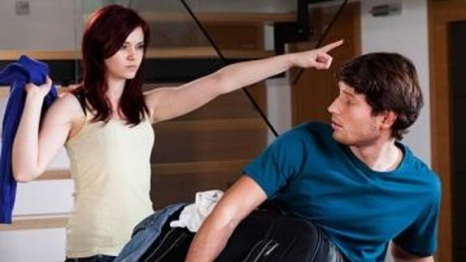 Girlfriend said another girl was hot in front of me? Should I start looking elsewhere?