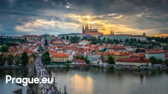Have you ever been to Prague or live there?