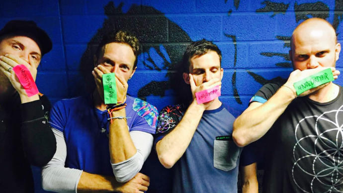 Do you like Coldplay?