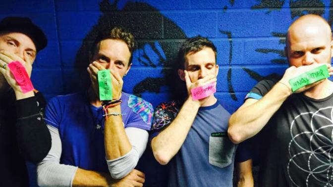 Do you like Coldplay?