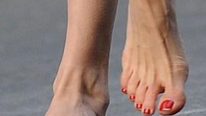 Guys, are boney feet ugly?