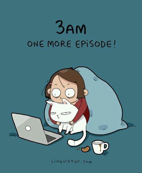 What's The Last Show You Binge Watched?