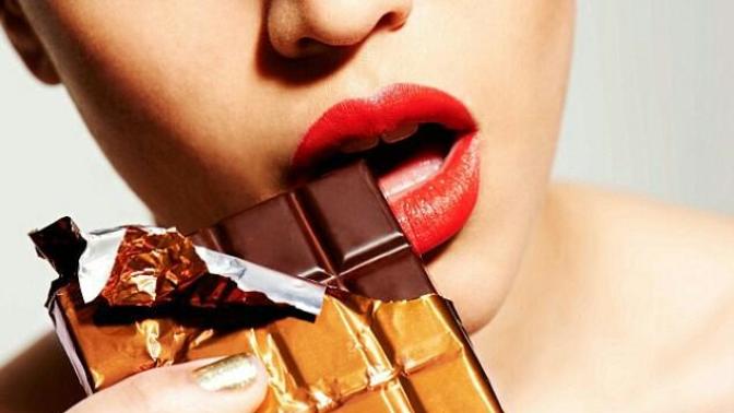 How often do you eat chocolate?
