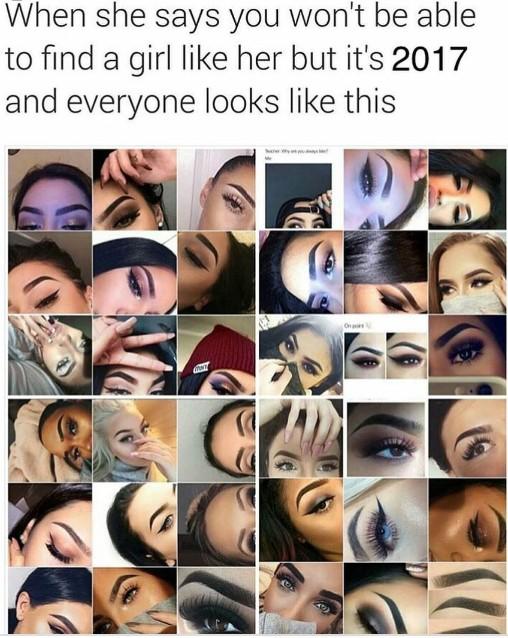Are You Tired Of Seeing The Same Typical Instagram Body & Face?