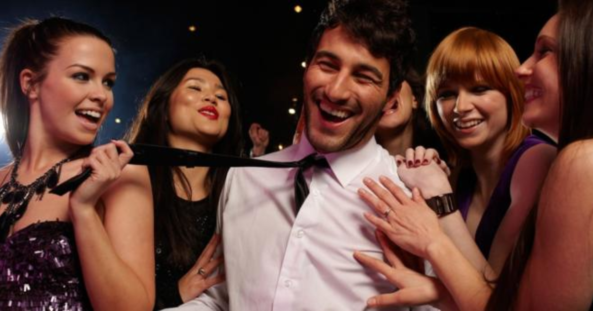 Is it reasonable to not let my boyfriend go to parties or hang out with