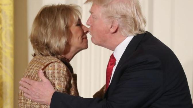 Has this world become devoid of feelings and empathy or have those who are the puppet masters of the act committed such a sin she should be fired?