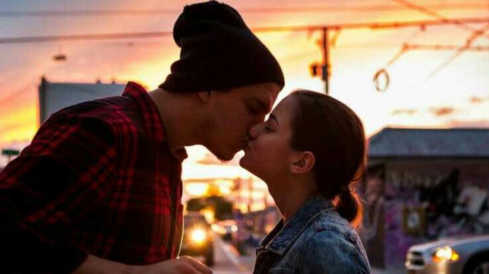 Have you kissed a first date before?