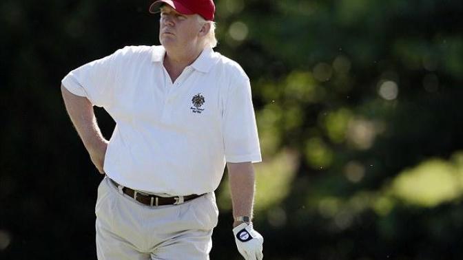 What else would this guy say or do to keep the spotlight on him?
