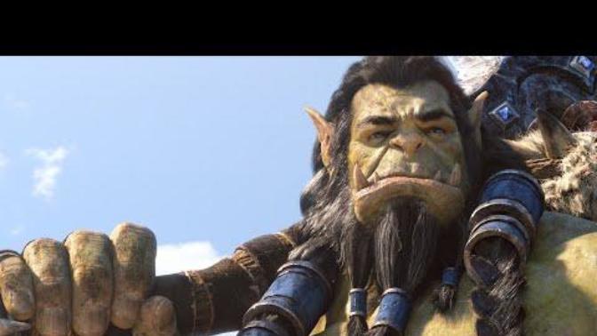 Anyone else stop playing WOW? does this trailer make you want to play again?