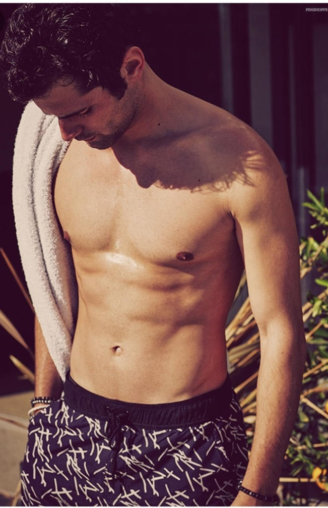 Girls, Is this the ideal male body ladies?