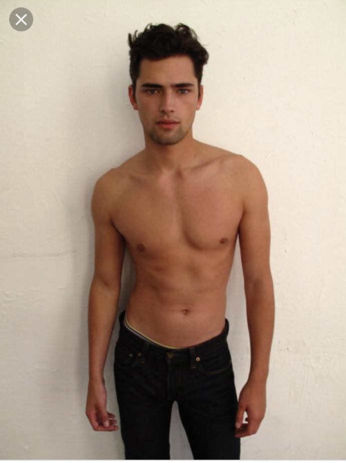 Girls, Is this the ideal male body ladies?