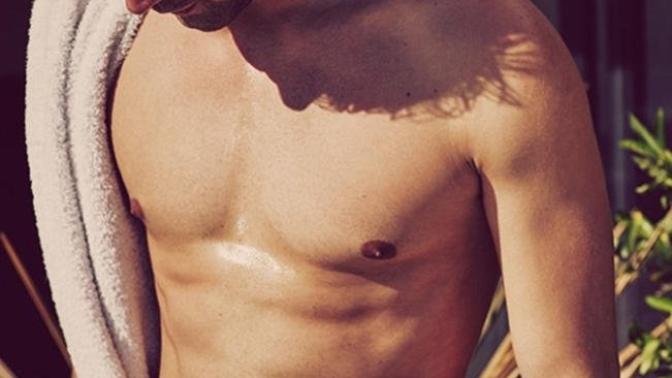Girls, Is this the ideal male body ladies?