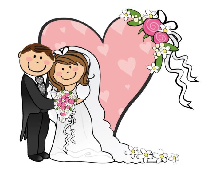 What do you think of non-white wedding dresses? Ladies, would you ever wear one?