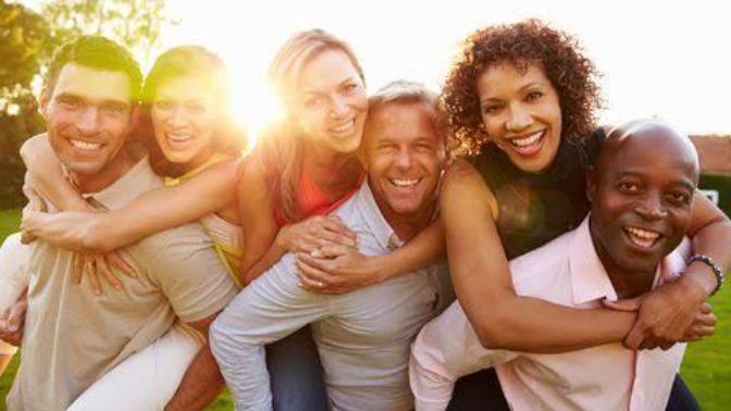 Why do most people prefer to date within their own race?