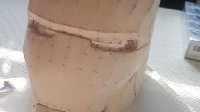 I am building an Iron man suit.. do I still carry on?