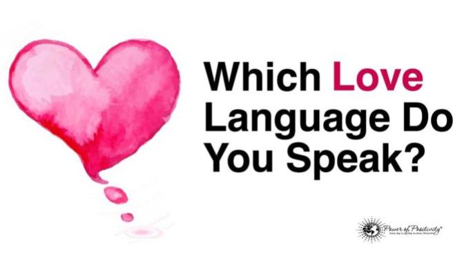 QUIZ: What is your LOVE LANGUAGE?
